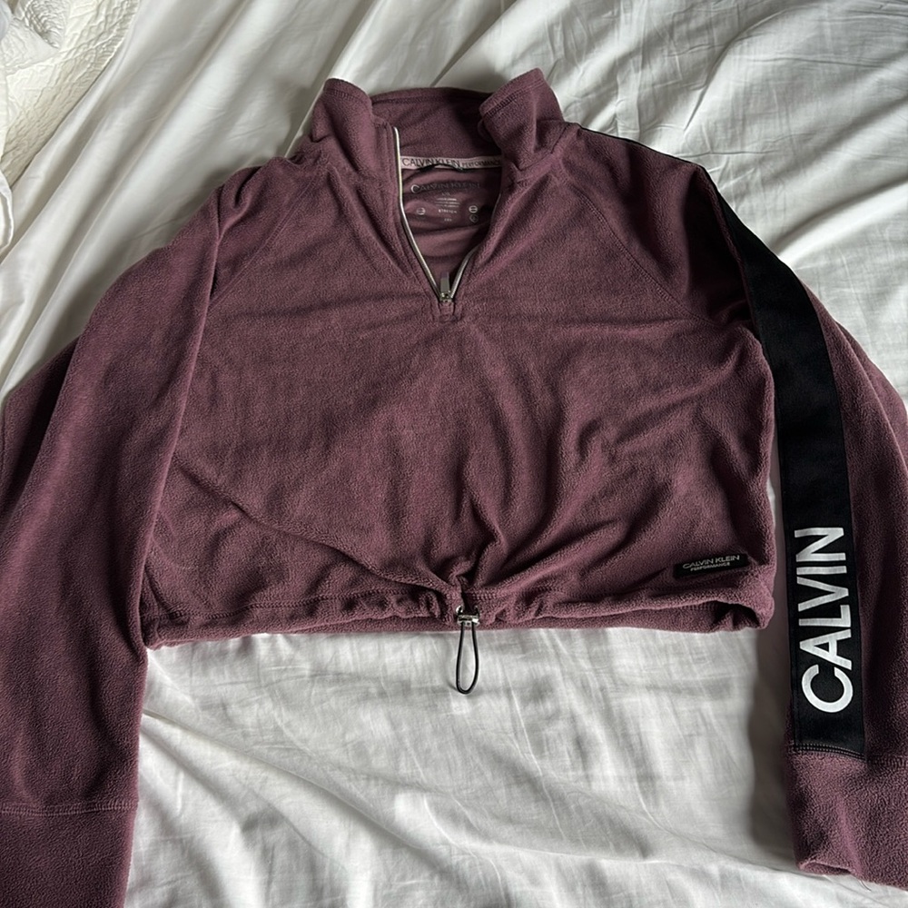 Calvin Klein fleece